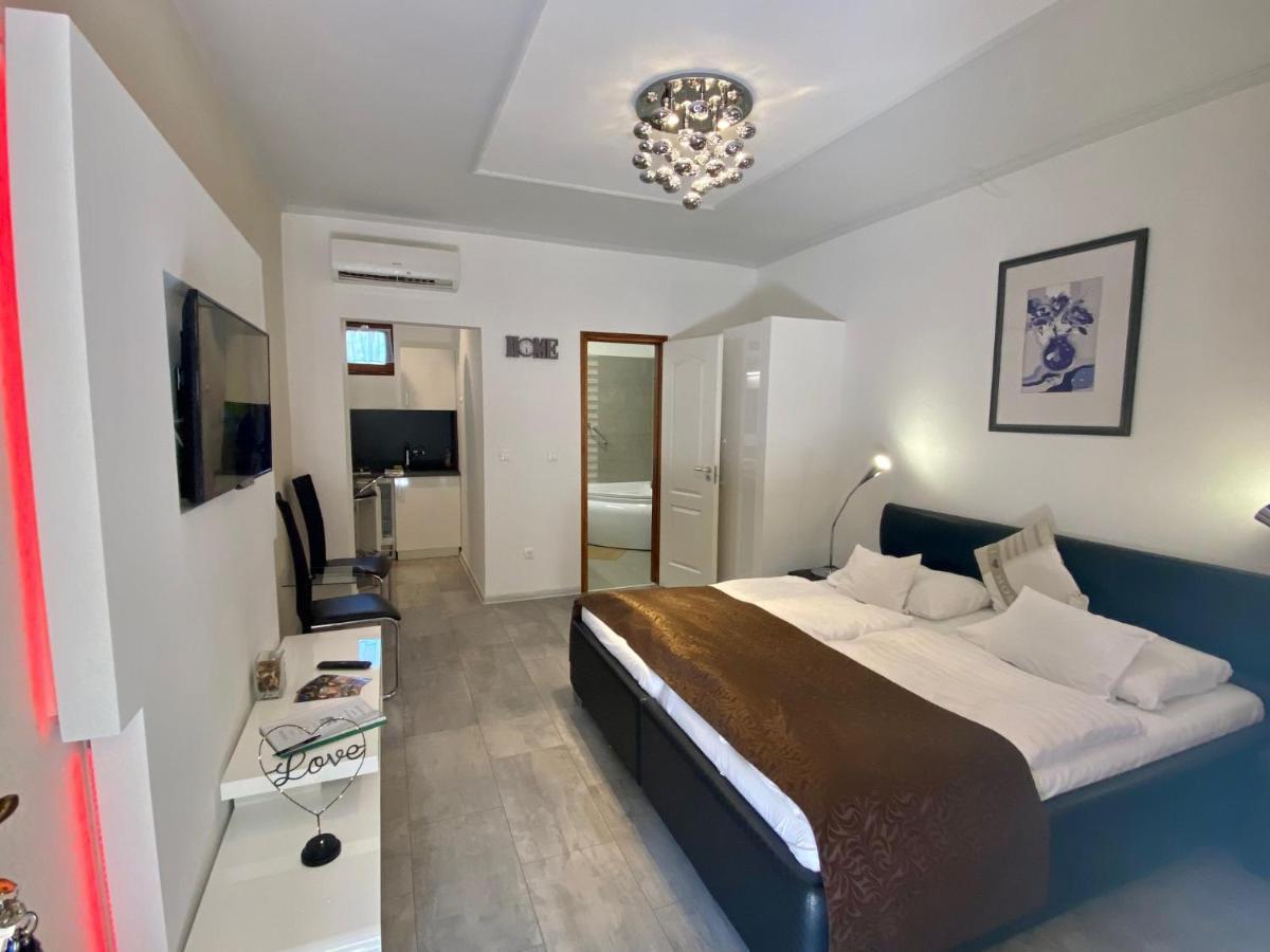 Bajor Panzio Buek-Buekfuerdo, Adults Friendly 12 Plus 외부 사진